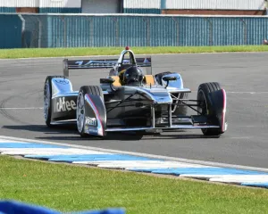 Formula E Test Day 19 08 2014 Prints: CM4 4750 Jerome d Ambrosio, Dragon Racing, Spark-Renault SRT 01E
