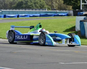 Formula E Test Day 19 08 2014 Prints: CM4 4769 Jarno Trulli, Trulli, Spark-Renault SRT 01E