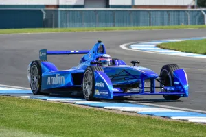 Formula E Test Day 19 08 2014 Prints: CM4 4780 Takuma Sato, Amlin Aguri, Spark-Renault SRT 01E
