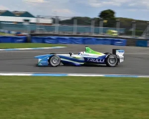 Formula E Test Day 19 08 2014 Prints: CM4 4806 Jarno Trulli, Trulli, Spark-Renault SRT 01E