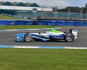 Formula E Test Day 19 08 2014 Prints: CM4 4807 Jarno Trulli, Trulli, Spark-Renault SRT 01E