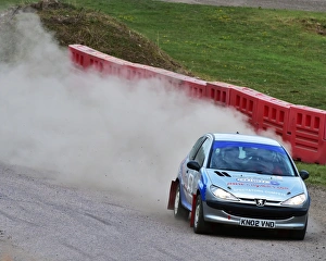 CM4 5883 Sonny Louis Wanke, Peugeot 206, KN 02 VDN
