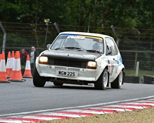 CM4 5902 Stephen Hall, Lee Williams, Ford Fiesta, WGW 22 S