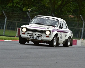 CM4 5915 Richard Lewsey, Irene Lewsey, Ford Escort Mk1, RRS 727 J