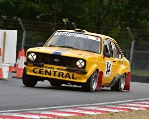 CM4 5916 Roger Cox, Steve Cox, Ford Escort RS, CUM 208 T