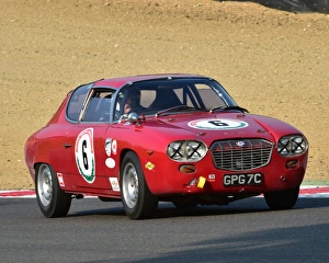 CM4 7420 Michael Foley, Lancia Fulvia Sport Zagato, GPG 7 C