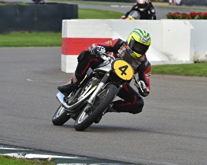 Goodwood Revival 2014 Prints: CM4 9183 Scott Smart, Glen Richards, Norton Manx
