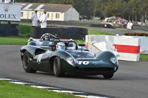 CM4 9889 David Hart, Lola-Chevrolet T70 Mk2 Spyder, Whitsun Trophy