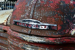Goodwood Revival 2014 Sunday Prints: CM5 0078 Chevrolet, truck, pick-up, Sub-Zero