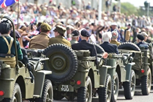 CM5 0229 West Sussex at War, WWII veterans