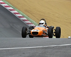 Jvm Consultants Prints: CM5 0684 Simon Brown, Merlyn Mk11A