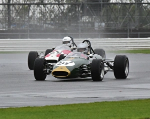 CM5 3515 Lincoln Small, Brabham BT10, Steve Seaman, Brabham BT21 CM5 3515 Lincoln Small, Brabham BT10, Steve Seaman, Brabham BT21