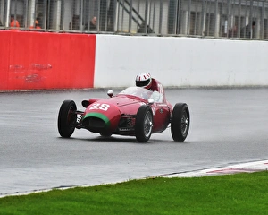 Wet Conditions Prints: CM5 3634 Michael Ashley Brown, Volpini FIAT