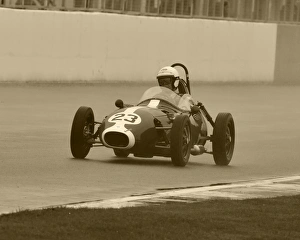 Millers Oils Prints: CM5 3638 John Arnold, Elva 100