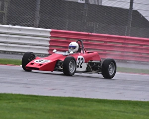 HSCC Silverstone Finals 2014 Prints: CM5 3675 Nigel Adams, Lotus 61