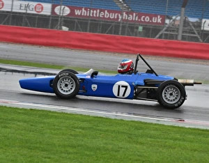 Brian Morris Prints: CM5 3717 Brian Morris, Lola T202