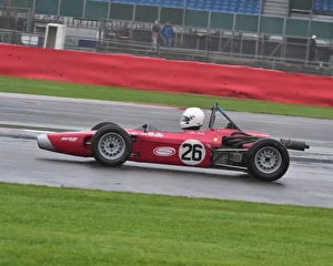 John Slack Prints: CM5 3759 John Slack, Lola T200