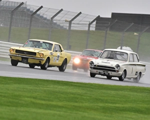 Cnr 76 C Prints: CM5 3820 Alex Thistlewayte, Ford Mustang