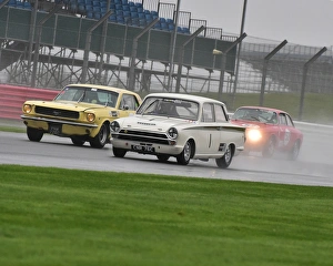 Cnr 76 C Prints: CM5 3822 Alex Thistlewayte, Ford Mustang
