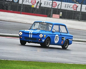 Simon Benoy Prints: CM5 3916 Simon Benoy, Hillman Imp