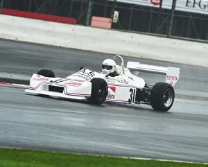 Stephen Pegram Prints: CM5 3974 Stephen Pegram, Ralt RT1