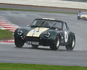 CM5 4013 John Spiers, TVR Griffith, JFR 600 E