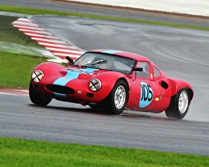 CM5 4032 Patrick Ward Booth, Ginetta G12