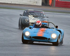 CM5 4034 James Dodd, Ginetta G16