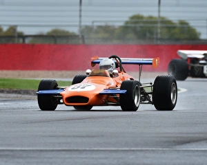 HSCC Silverstone Finals 2014 Prints: CM5 4060 Lincoln Small, Brabham BT30