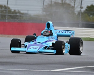 HSCC Silverstone Finals 2014 Prints: CM5 4068 Frank Lyons, Gurney Eagle FA74