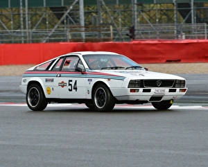 CM5 4081 Johan Denekamp, Lancia Monte Carlo, YAC 224 S CM5 4081 Johan Denekamp, Lancia Monte Carlo, YAC 224 S