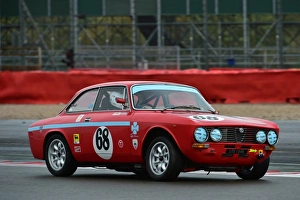 CM5 4123 Jon Wagstaff, Alfa Romeo GTV, LYX 194 K