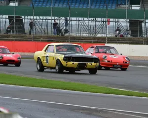 CM5 4216 Adam Simmonds, Ford Mustang, Jason Williams, Porsche 911E CM5 4216 Adam Simmonds, Ford Mustang, Jason Williams, Porsche 911E