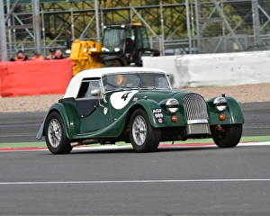 CM5 4240 Bruce Stapleton, Morgan Plus 8, AGF 989 G CM5 4240 Bruce Stapleton, Morgan Plus 8, AGF 989 G