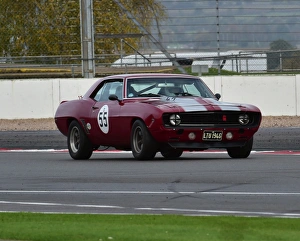 CM5 4264 Nick Savage, Chevrolet Camaro, LTU 194 G