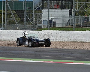 CM5 4272 Andy Shepherd, Lotus 7 S2, KGJ 255 A CM5 4272 Andy Shepherd, Lotus 7 S2, KGJ 255 A