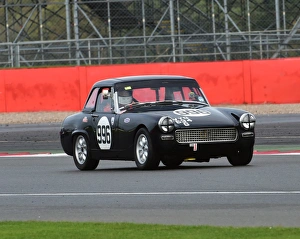 CM5 4280 Jim Gathercole, MG Midget, VYG 534 G