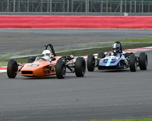 HSCC Silverstone Finals 2014 Prints: CM5 4307 Simon Toyne, Lola T200, James Buckton, Elden Mk8