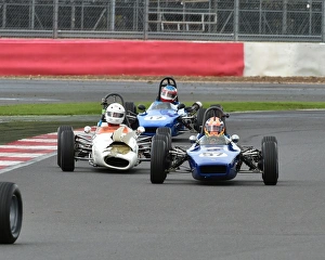Brian Morris Prints: CM5 4409 David Wild, Lola T200, Stuart Baird, Merlyn Mk11A, Brian Morris, Lola T202