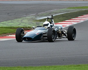 CM5 4422 Simon Brown, Merlyn Mk11A