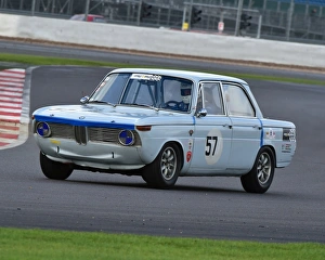 HSCC Silverstone Finals 2014 Prints: CM5 4533 Jonathan Gomm, BMW 1800