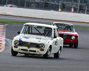 Dave Cabena, Alfa Romeo Giulia Sprint