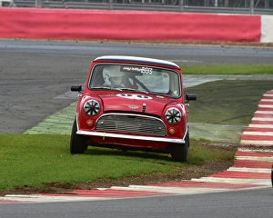 HSCC Silverstone Finals 2014 Prints: CM5 4591 Timothy Brook, Austin Cooper S