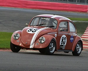 HSCC Silverstone Finals 2014 Prints: CM5 4598 Ian Brown, Volkswagen Beetle