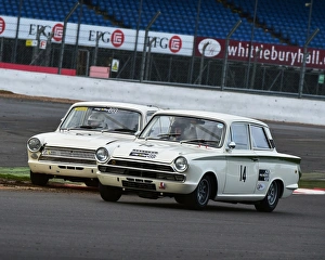 CM5 4659 John Spiers, Ford Lotus Cortina, Nigel Cox, Ford Lotus Cortina CM5 4659 John Spiers, Ford Lotus Cortina, Nigel Cox, Ford Lotus Cortina
