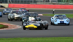 CM5 4702 Michael Hibberd, Lotus 23B, Nick Thompson, Chevron B6 CM5 4702 Michael Hibberd, Lotus 23B, Nick Thompson, Chevron B6