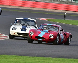 CM5 4729 Patrick Ward Booth, Ginetta G12, Sean McClurg, Lotus Elan CM5 4729 Patrick Ward Booth, Ginetta G12, Sean McClurg, Lotus Elan