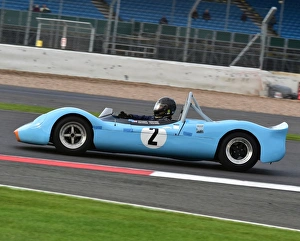CM5 4740 Stuart Tizzard, Lenham Spider