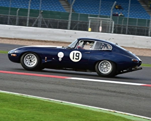 CM5 4773 Colin McKay, Jaguar E-Type