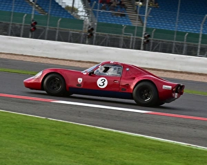 Steve Hodges Prints: CM5 4783 Steve Hodges, Chevron B8